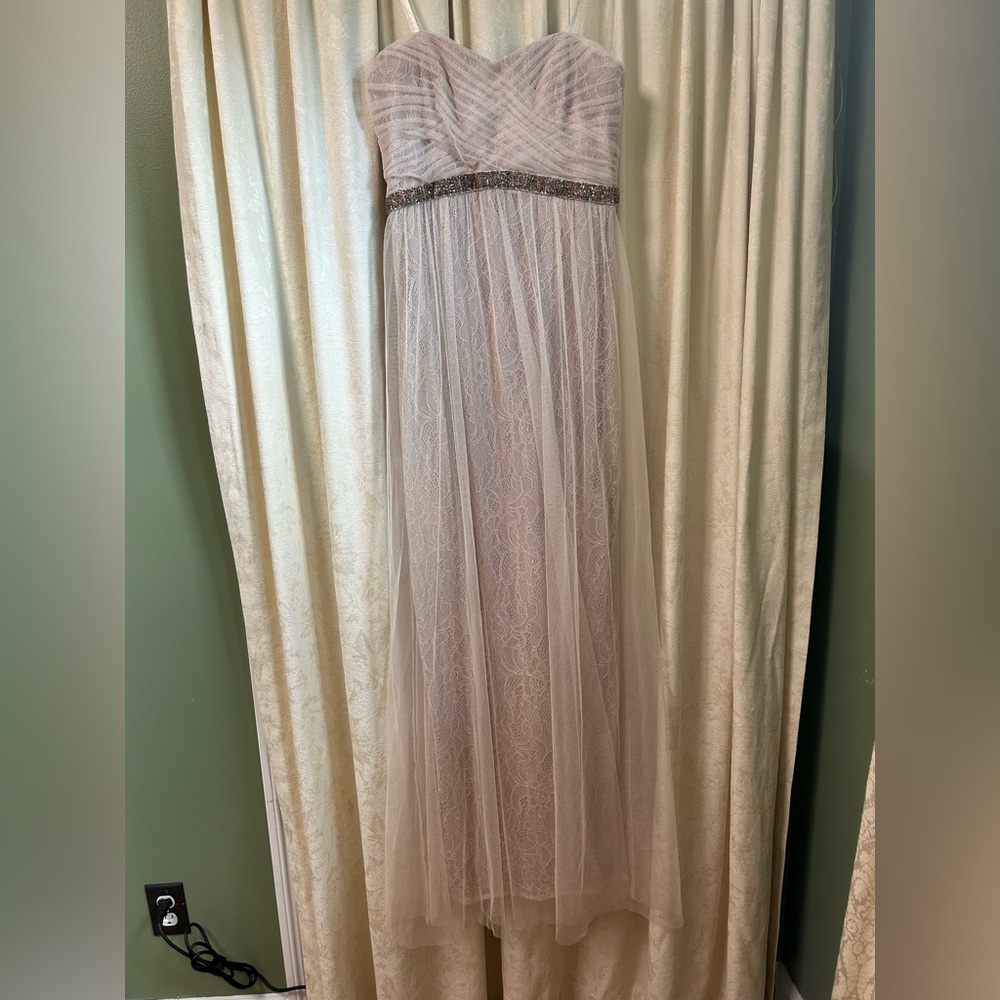 Simply Liliana Blush Pink Dress